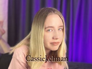 Cassiekelman
