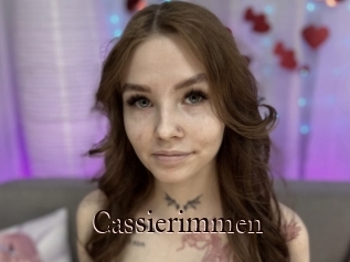 Cassierimmen