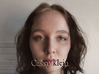 Cassy_klein