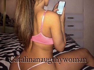 Catalinanaugthywoman