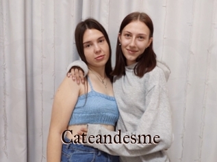 Cateandesme