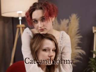 Cateandnorma