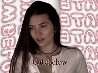 Catebelow