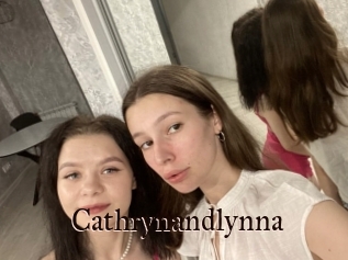 Cathrynandlynna