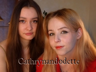 Cathrynandodette