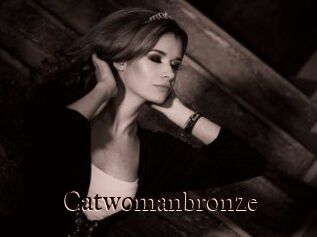 Catwomanbronze