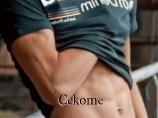 Cekome