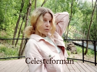 Celesteforman