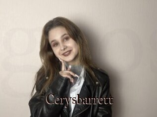 Cerysbarrett