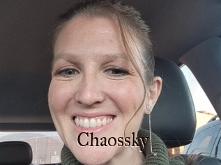 Chaossky