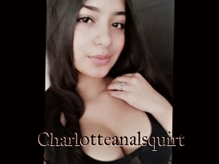 Charlotteanalsquirt