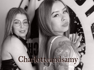 Charlotteandsamy