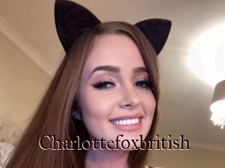 Charlottefoxbritish