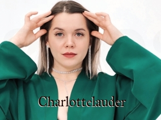 Charlottelauder