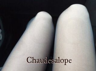 Chaudesalope