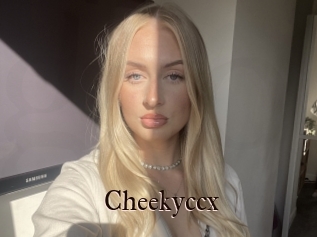 Cheekyccx