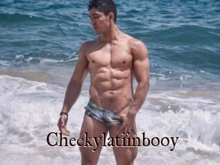 Cheekylatiinbooy
