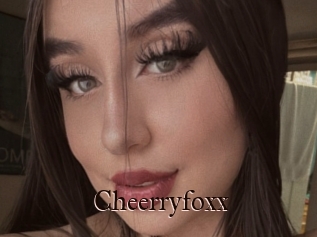 Cheerryfoxx