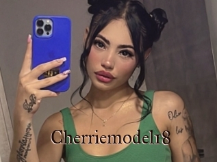 Cherriemodel18