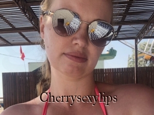 Cherrysexylips