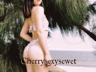 Cherrysexysewet