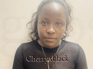 Cherryxblack