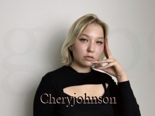 Cheryjohnson