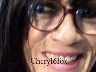 Cheryl6fox