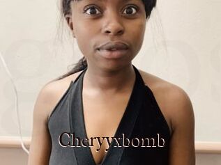 Cheryyxbomb