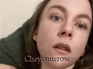 Cheyennerose
