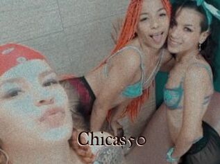 Chicas50