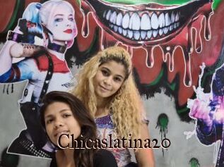 Chicaslatina20