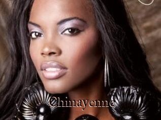 Chinayenne