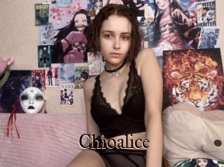 Chioalice