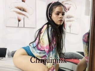 Chiquipink