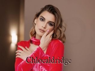 Chloealdridge