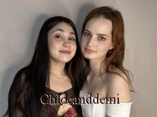 Chloeanddemi