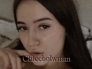 Chloebolwman