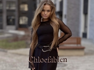 Chloefablen
