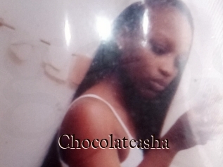 Chocolateasha