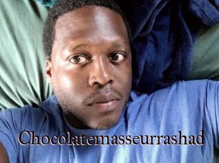 Chocolatemasseurrashad