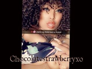 Chocolatestrawberryxo