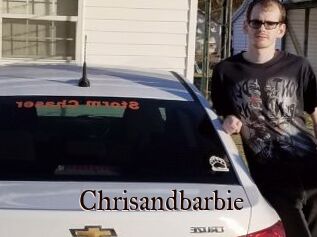 Chrisandbarbie
