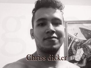 Chriss_dicker