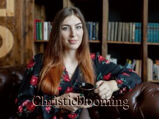 Christieblooming