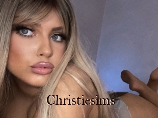 Christiesims