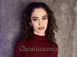 Christinaconte