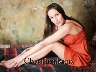 Christinadeanx