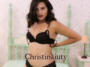 Christinkiuty
