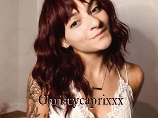Christycaprixxx